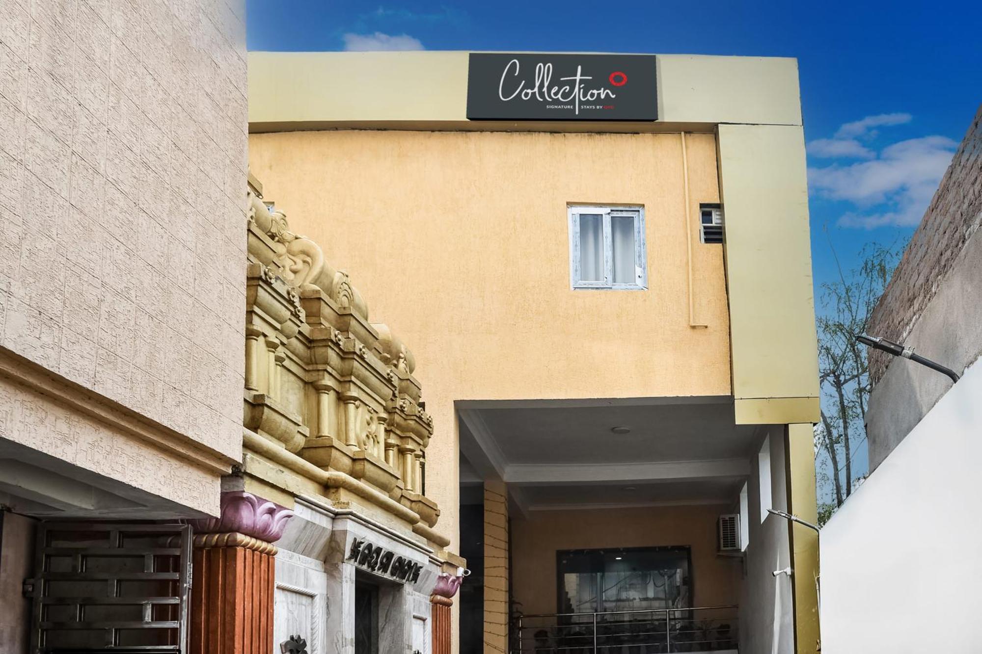 Hotel Capital O Jai Adisson Cuttack Exterior foto