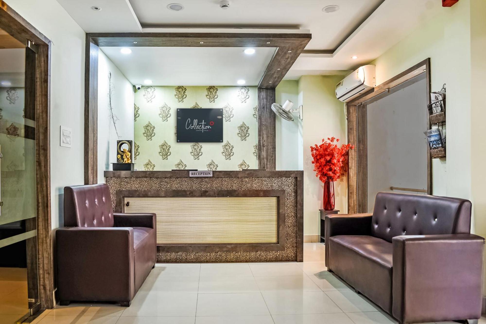 Hotel Capital O Jai Adisson Cuttack Exterior foto